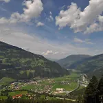 Ausblick Zillertal *