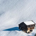 아파트 Ausblick Zillertal 하이젠베르크