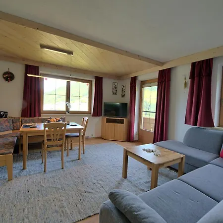 Ausblick Zillertal Apartman *