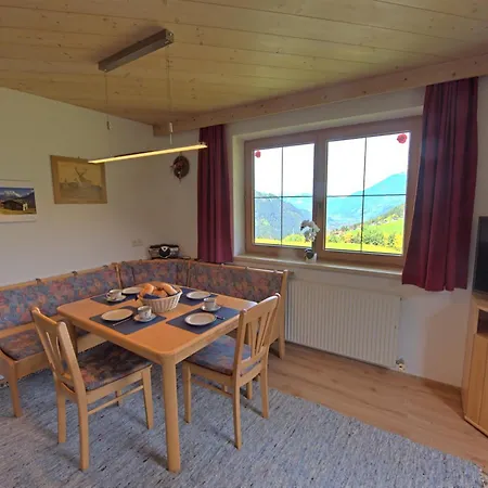 Apartament Ausblick Zillertal