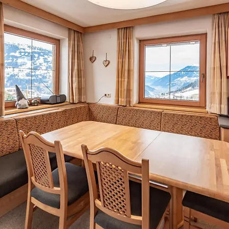 Apartament Ausblick Zillertal