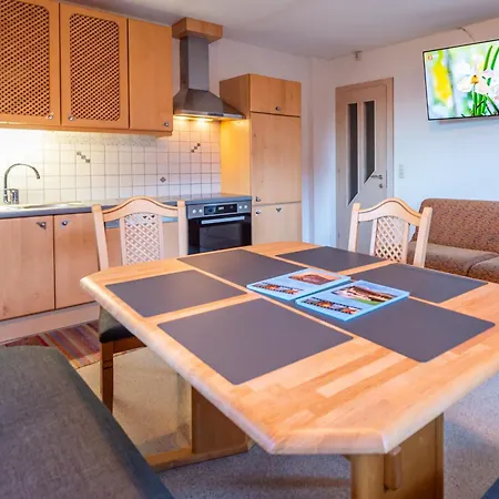 Ausblick Zillertal Appartement Hainzenberg