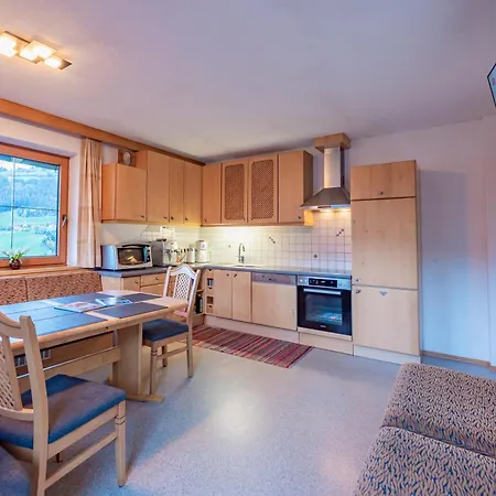 Ausblick Zillertal Hainzenberg