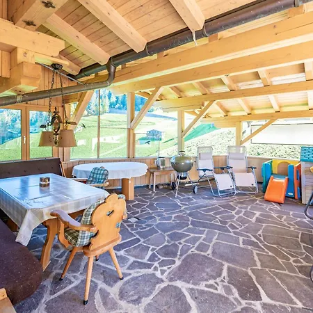 Apartamento Ausblick Zillertal *