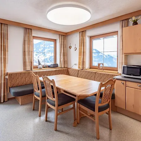 Ausblick Zillertal *