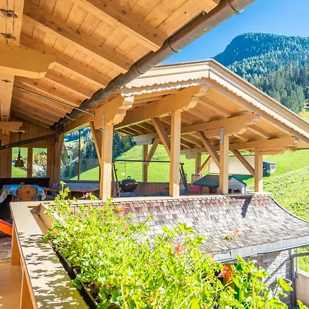 Apartman Ausblick Zillertal *