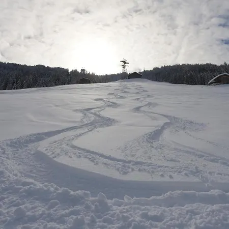 Ausblick Zillertal * Hainzenberg