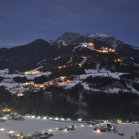 Appartement Ausblick Zillertal Hainzenberg