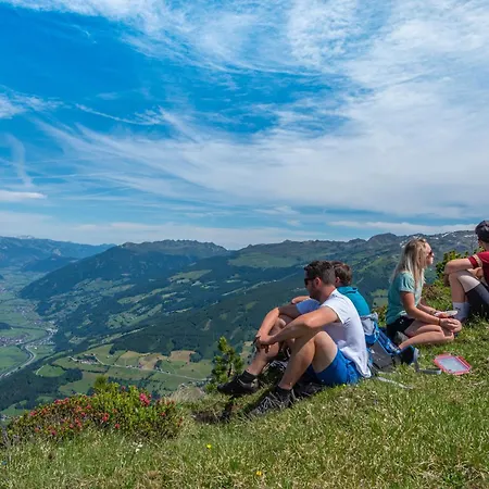 Ausblick Zillertal