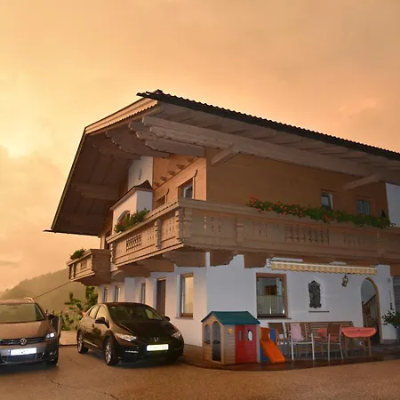 Ausblick Zillertal Apartament *