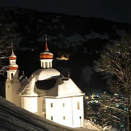 Apartament Ausblick Zillertal Hainzenberg