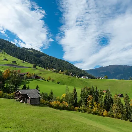 Ausblick Zillertal
