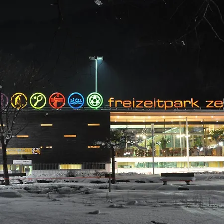 Ausblick Zillertal Apartament