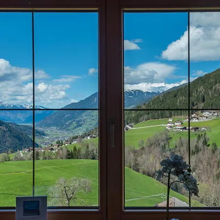 Ausblick Zillertal Apartman *