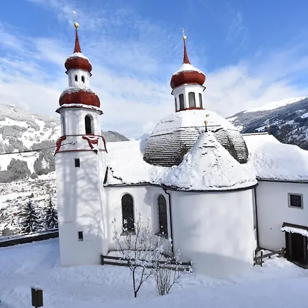 Ausblick Zillertal Hainzenberg