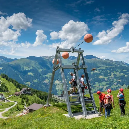 Apartman Ausblick Zillertal *