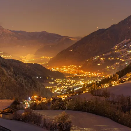 Ausblick Zillertal