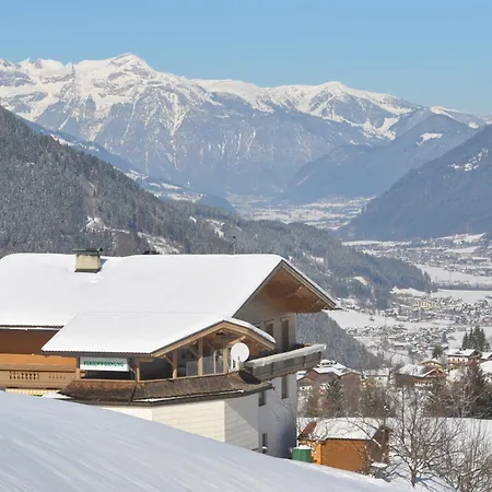 Appartement Ausblick Zillertal Hainzenberg