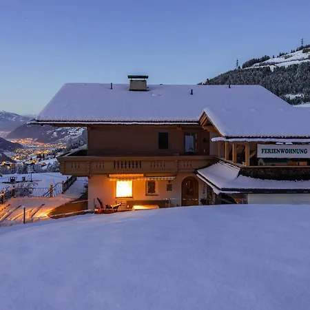 Ausblick Zillertal Apartman