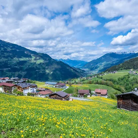 Apartamento Ausblick Zillertal *