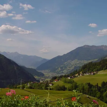 Apartamento Ausblick Zillertal Hainzenberg