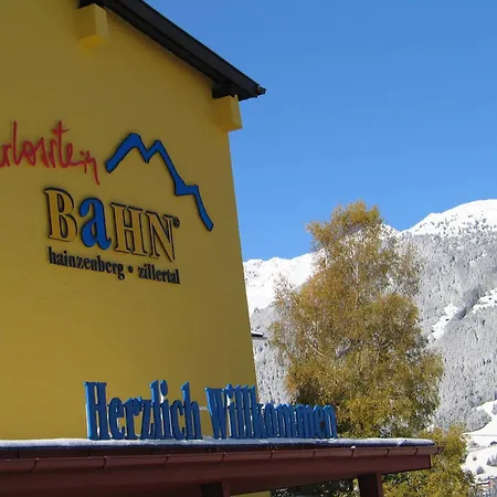 Ausblick Zillertal Hainzenberg