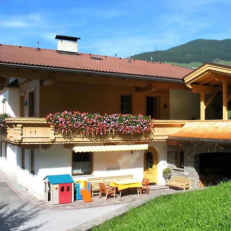 Ausblick Zillertal