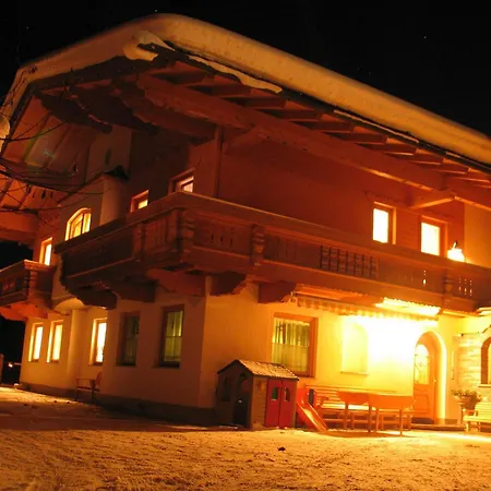 Ausblick Zillertal Apartman *