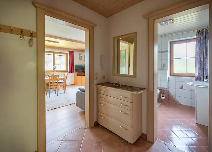 Apartmán Ausblick Zillertal *