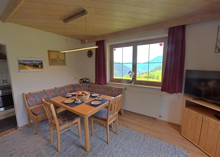 Apartmán Ausblick Zillertal