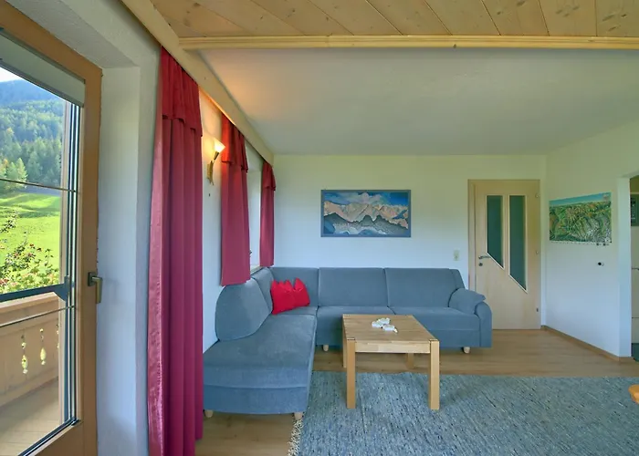 Apartmán Ausblick Zillertal *