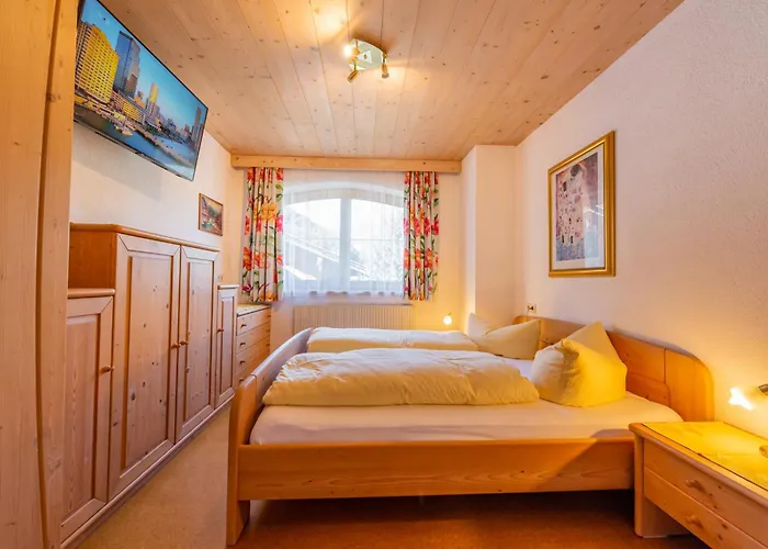 Ausblick Zillertal Apartmán *