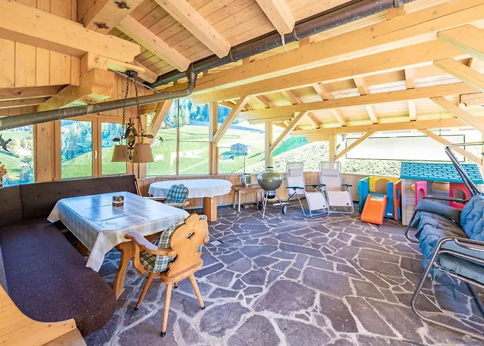 Apartmán Ausblick Zillertal *