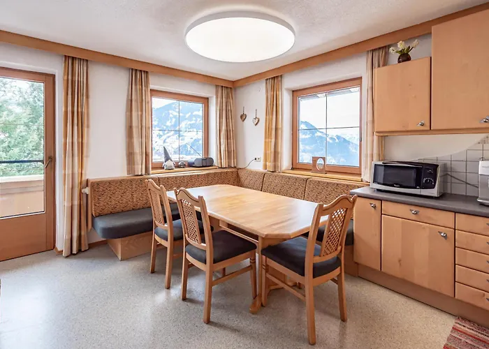 Ausblick Zillertal *