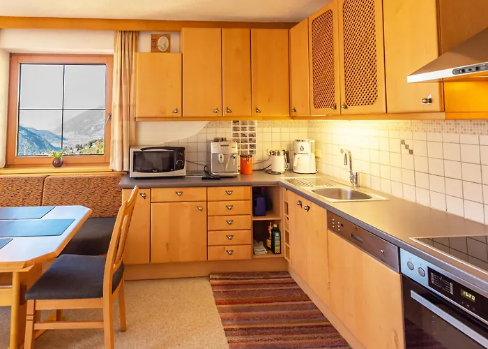 Ausblick Zillertal Apartmán *