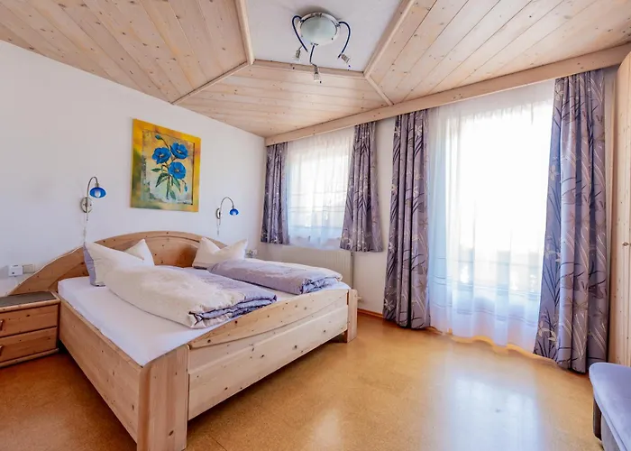 Apartmán Ausblick Zillertal Hainzenberg