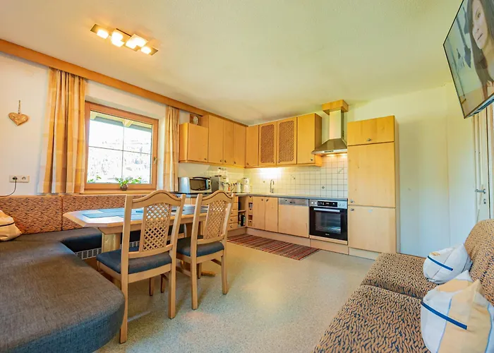 Apartmán Ausblick Zillertal