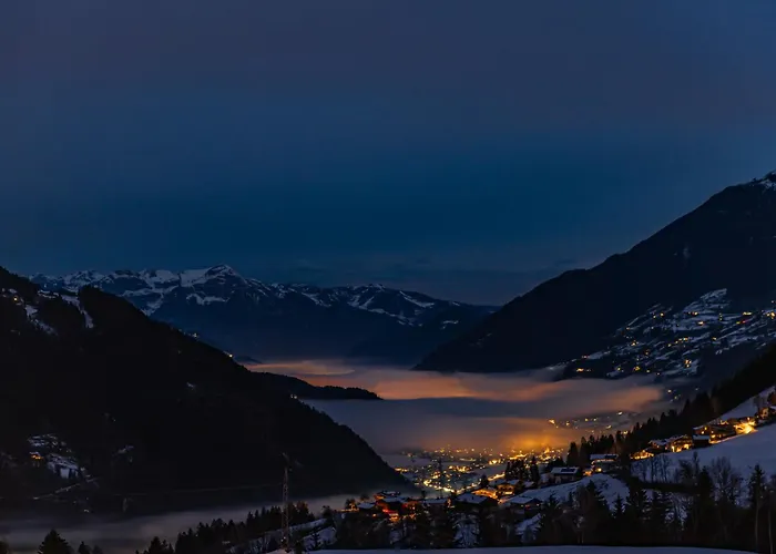 Apartmán Ausblick Zillertal Hainzenberg