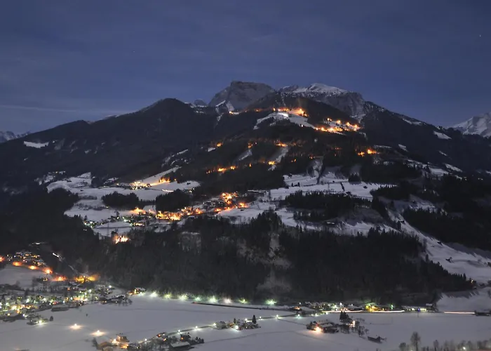 Apartmán Ausblick Zillertal Hainzenberg