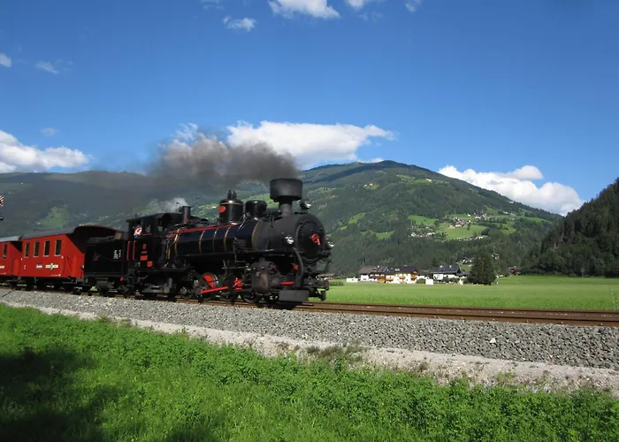 Apartmán Ausblick Zillertal Hainzenberg