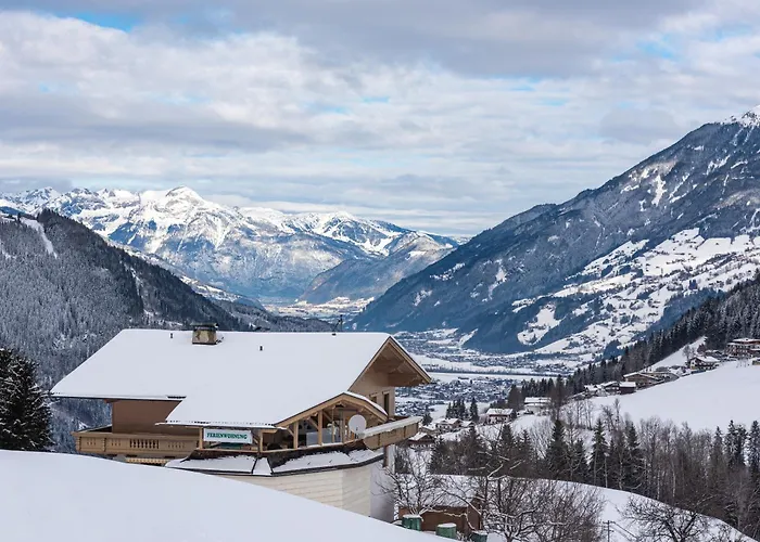 Ausblick Zillertal *