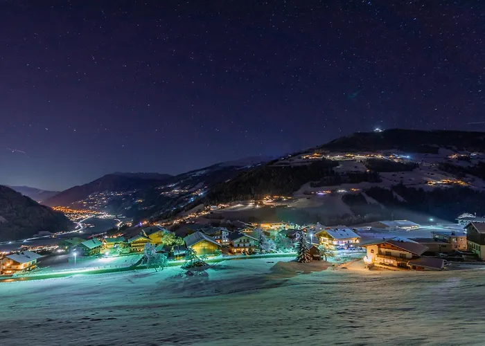 Apartmán Ausblick Zillertal