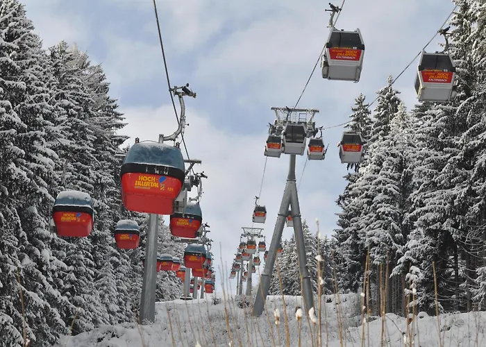 Apartmán Ausblick Zillertal *