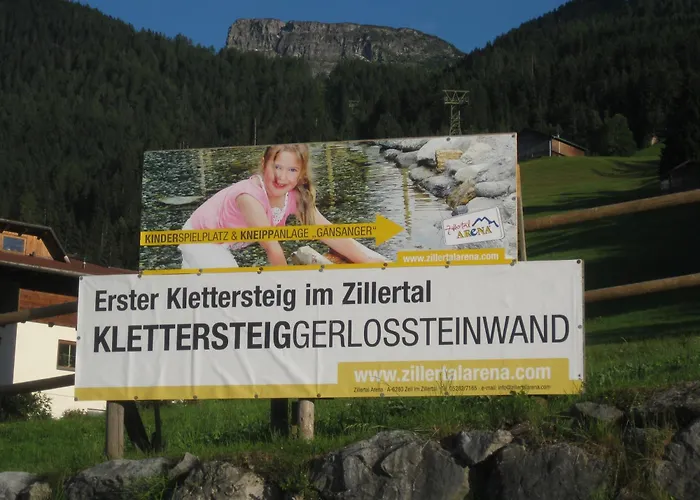 Apartmán Ausblick Zillertal Hainzenberg