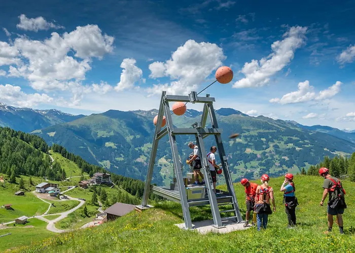 Apartmán Ausblick Zillertal *