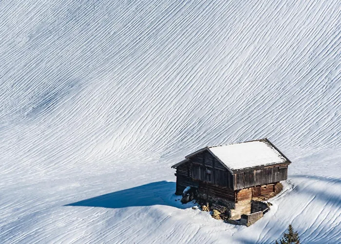 Apartmán Ausblick Zillertal Hainzenberg