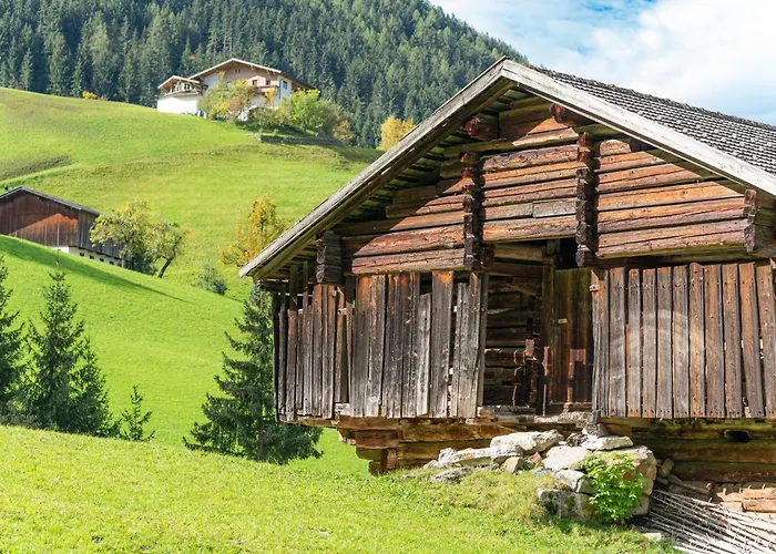 Ausblick Zillertal *