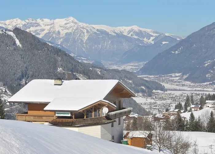 Apartmán Ausblick Zillertal Hainzenberg