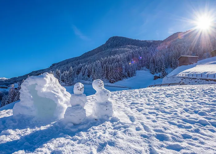 Ausblick Zillertal *