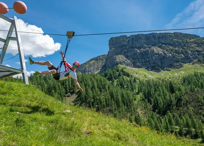 Ausblick Zillertal